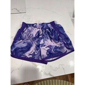 Shorts by C9 Champion Girls‎ Size 10-12 running shorts large purple